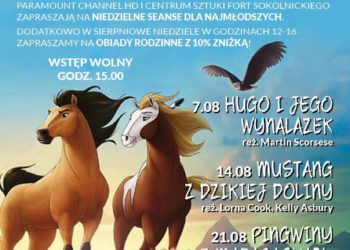 Bajkowy sierpień dla najmłodszych – „PINGWINY Z MADAGASKARU”