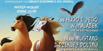 Bajkowy sierpień dla najmłodszych