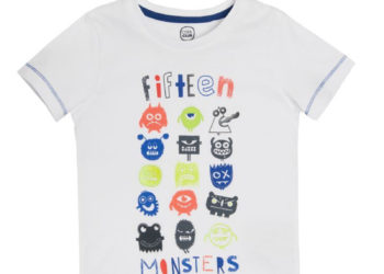 Kupując urodzinowe koszulki marki COOL CLUB wspierasz Fundację „Dr Clown”