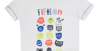 Kupując urodzinowe koszulki marki COOL CLUB wspierasz Fundację „Dr Clown”