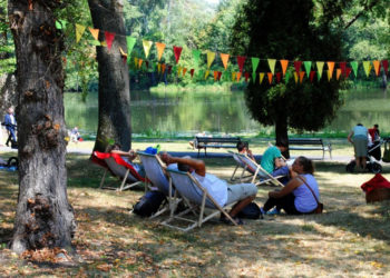 LETNIE DNI NUDY – Bajki jak za dawnych lat! Inauguracja akcji