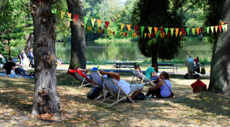 LETNIE DNI NUDY – Bajki jak za dawnych lat! Inauguracja akcji