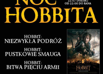 ENEMEF: Noc Hobbita już 22 lipca w Multikinie