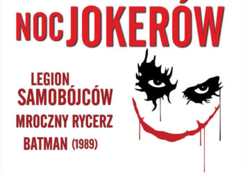 ENEMEF: Noc Jokerów z Legionem Samobójców już 12 sierpnia w Multikinie