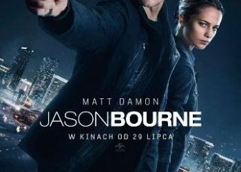 „Jason Bourne” i „Zjednoczone stany miłości” premierowo w kinach sieci Multikino