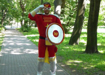 Gra miejska i piknik rodzinny w Wesołej – Kapitan Warszawa szuka właśnie Ciebie!