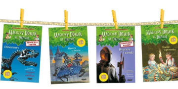 Warsztaty: MIEĆ SIŁĘ DINOZAURA