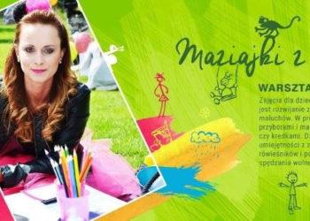 Warsztaty plastyczne – Maziajki z bajki