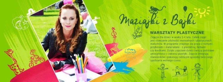 Warsztaty plastyczne – Maziajki z bajki