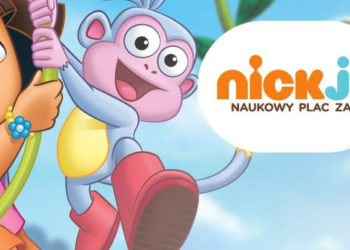 Nick Jr. Naukowy Plac Zabaw / Poranki dla dzieci