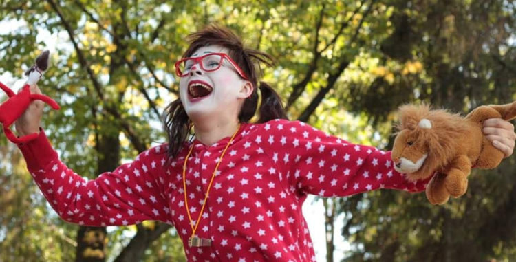 PANTOMIMA – warsztaty teatralne dla dzieci