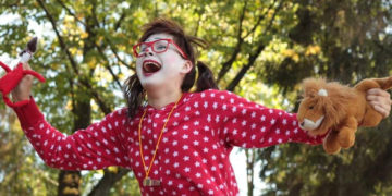 PANTOMIMA – warsztaty teatralne dla dzieci