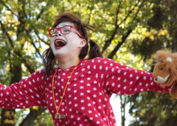 PANTOMIMA – warsztaty teatralne dla dzieci