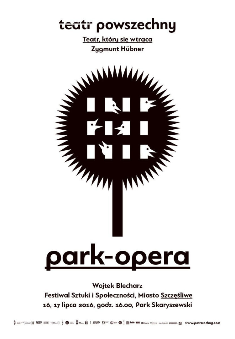 Bezpłatne warsztaty dla dzieci towarzyszące premierze „PARK-OPERY”