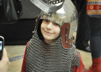 PIKNIK RYCERSKI / obchody 606. rocznicy bitwy pod Grunwaldem