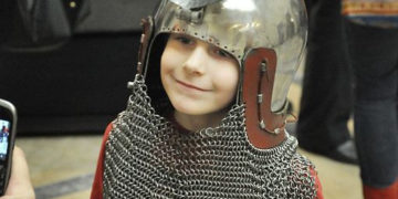 PIKNIK RYCERSKI / obchody 606. rocznicy bitwy pod Grunwaldem