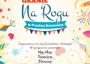 Granie NA ROGU – letnie warsztaty dla dzieci i młodzieży