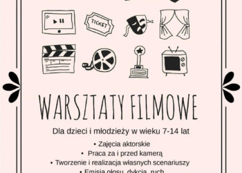 Wakacyjne Warsztaty Filmowe