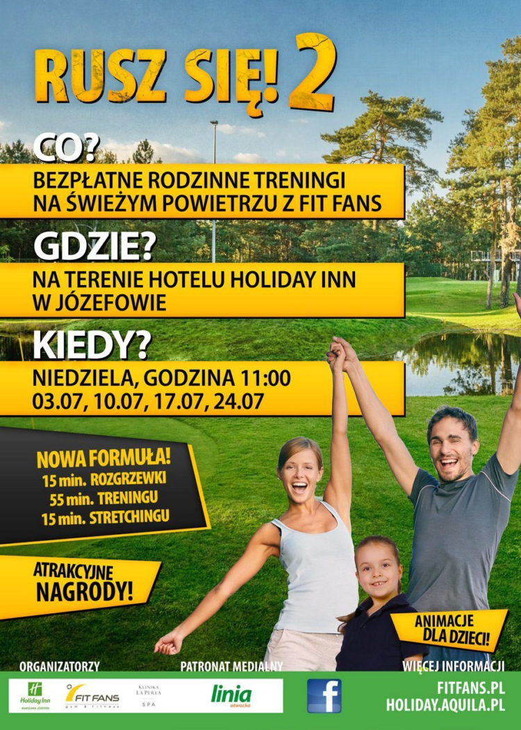 PROJEKT RUSZ SIĘ! 2