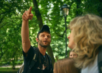 Ptaki, krzaki i robaki, czyli o przyrodzie miasta