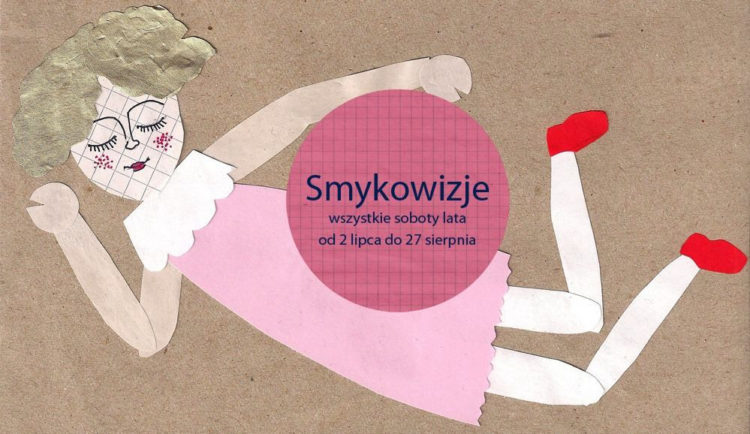 Smykowizje – Radosne przygody piasku i wody