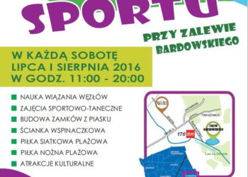 Wakacyjny Festiwal Sportu