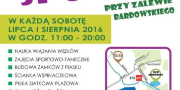 Wakacyjny Festiwal Sportu