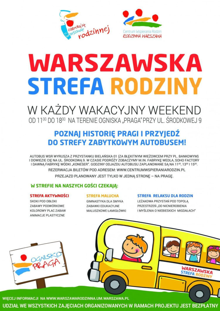 Warszawska Strefa Rodziny