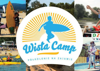 ⚓️ Półkolonie „Wisła Camp – na zajawie nad Wisłą” ⚓️