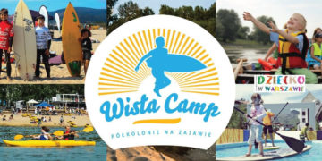 ⚓️ Półkolonie „Wisła Camp – na zajawie nad Wisłą” ⚓️