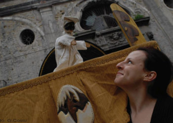 Zaczarowany teatralny weekend dla małych dużych – Festiwal Ulicznych Teatrów Lalkowych