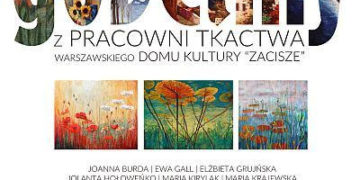 Wystawa: Gobeliny w Olsztynie