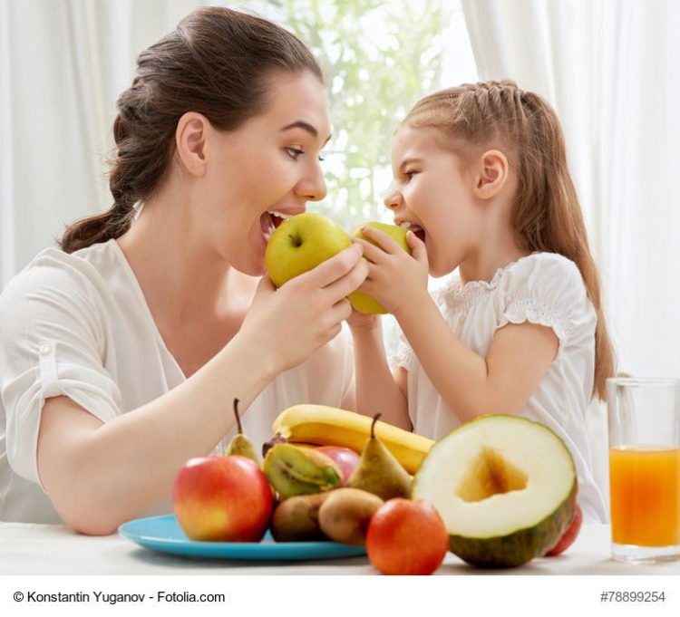 Jak sprawić, by nasze dzieci nabrały prawidłowych nawyków żywieniowych?