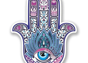 Warsztaty dla dzieci: Hamsa, dłoń, która chroni od zła