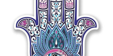 Warsztaty dla dzieci: Hamsa, dłoń, która chroni od zła