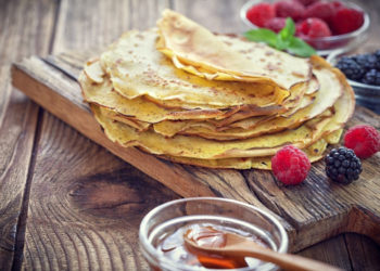 Ursus zaserwuje naleśniki z… betoniarki