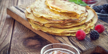 Ursus zaserwuje naleśniki z… betoniarki