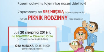 Gra miejska i piknik rodzinny na Bemowie. Tajemnicza Komnata w Pałacu Kultury i Nauki – czy naprawdę istnieje?