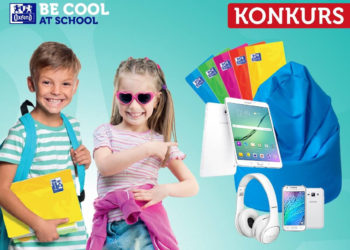 Konkurs Be Cool At School!