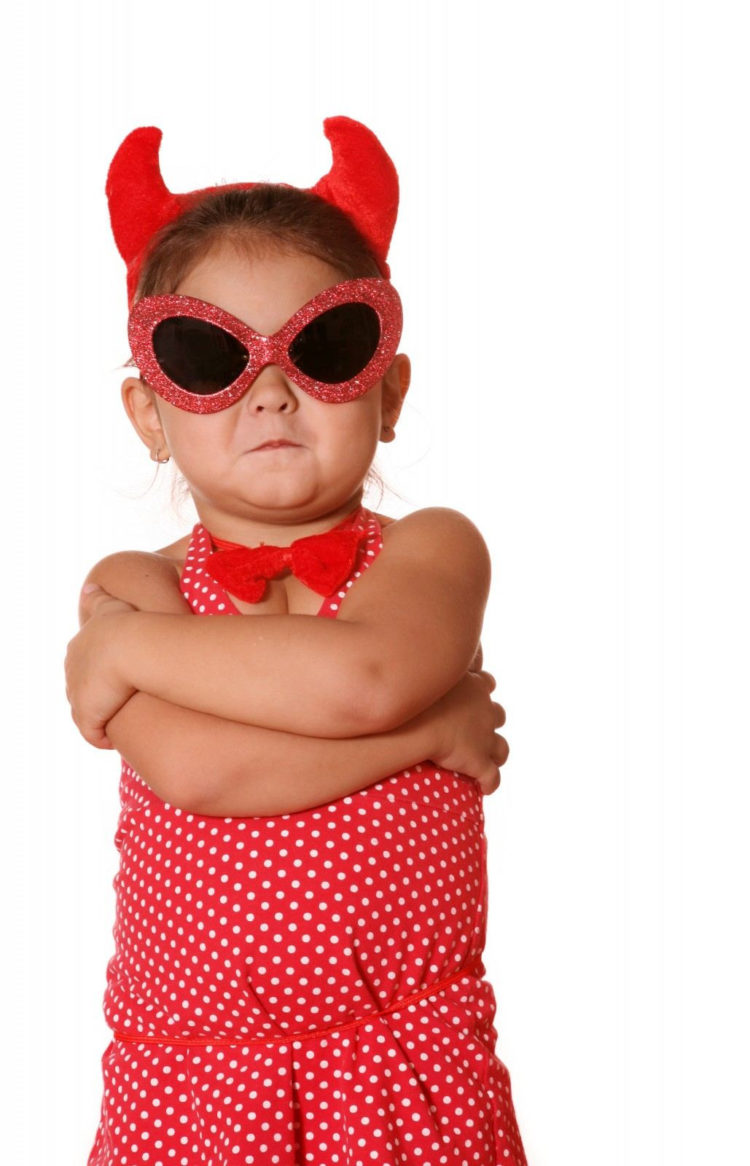 Bunt małego dziecka – warsztaty, porady i spotkania