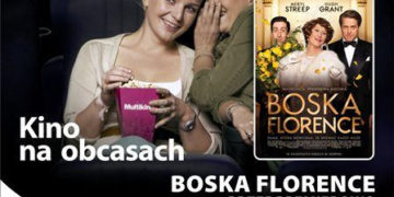 Meryl Streep jako najgorsza śpiewaczka świata! – „Boska Florence” przedpremierowo 18 sierpnia w ramach cyklu  „Kino na Obcasach”