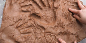 Ceramika dla malucha – warsztaty plastyczne