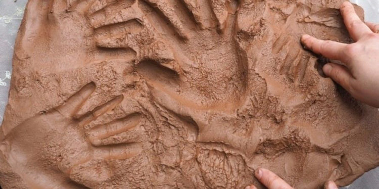 Ceramika dla malucha – warsztaty plastyczne