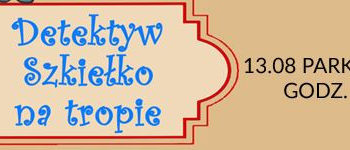 Detektyw Szkiełko na tropie