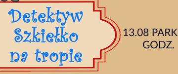Detektyw Szkiełko na tropie