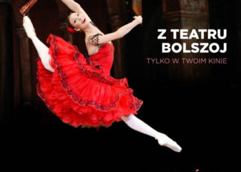 „Don Kichot” z Teatru Bolszoj 6 września po raz pierwszy w Multikinie!