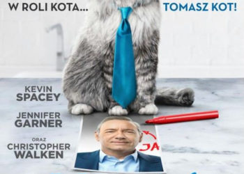 „Jak zostać kotem” w kinach sieci Multikino