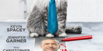 „Jak zostać kotem” w kinach sieci Multikino