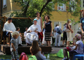 Strefa Dziecka Jarmark św. Jacka 2016