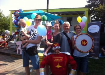 Gra miejska i piknik rodzinny – Tereny Nadwiślane 2